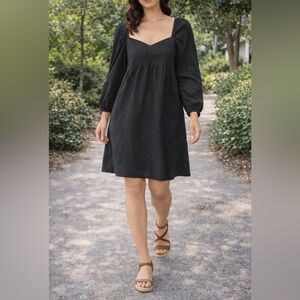 Oak + Fort 100% Cotton Dress